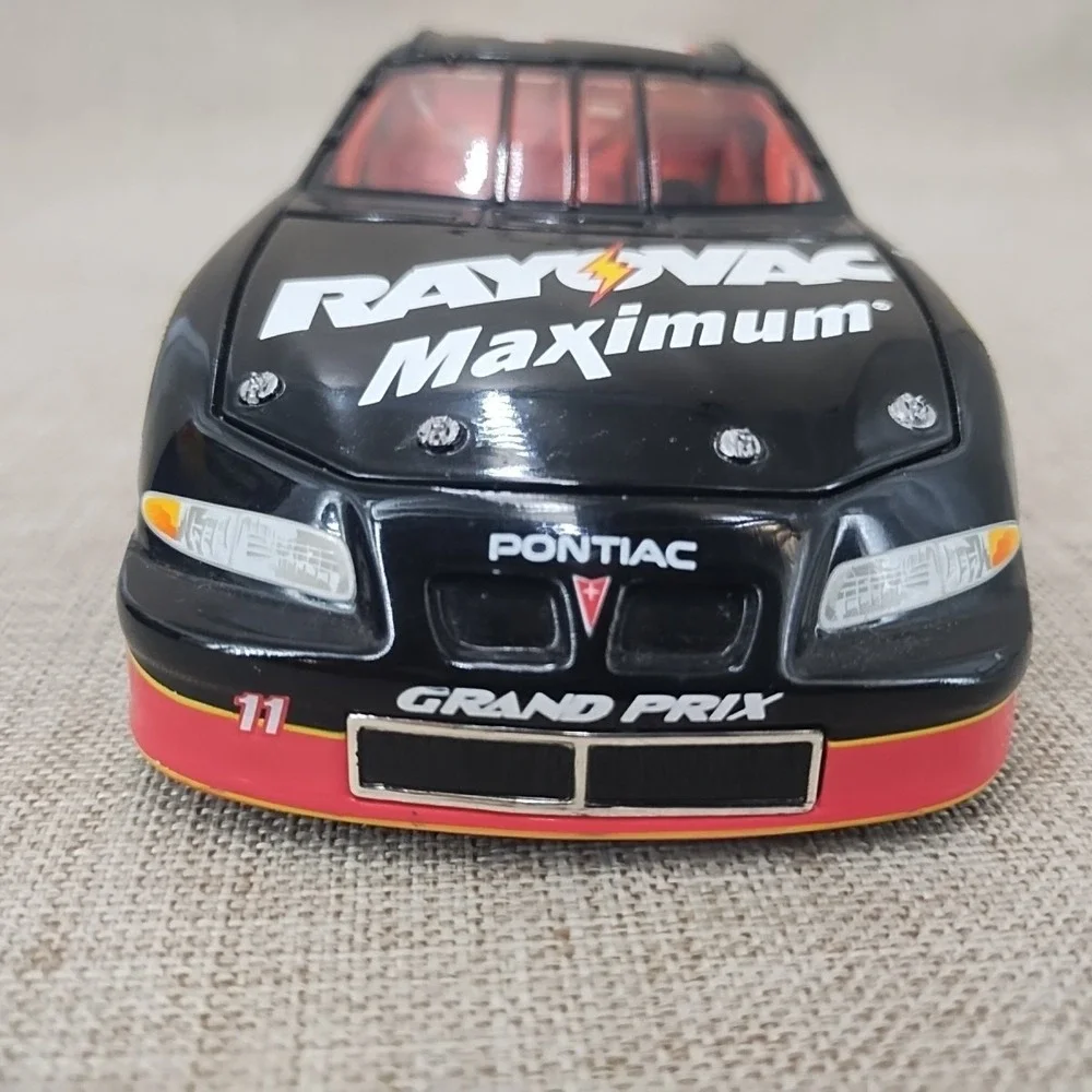 1:24 Action Diecast Jason Jarrett #11 Rayovac 2000 Pontiac Grand Prix Limited Ed